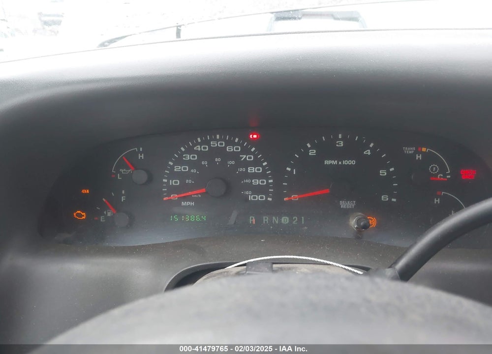 2004 FORD F-250 LARIAT/XL/XLT VIN: 1FTNX21L74EB16679