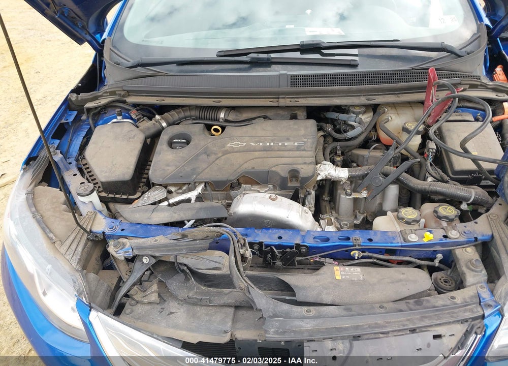 2017 CHEVROLET VOLT VIN: 1G1RB6S51HU103065