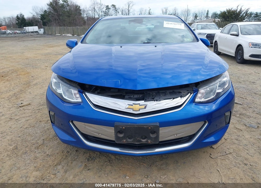 2017 CHEVROLET VOLT VIN: 1G1RB6S51HU103065