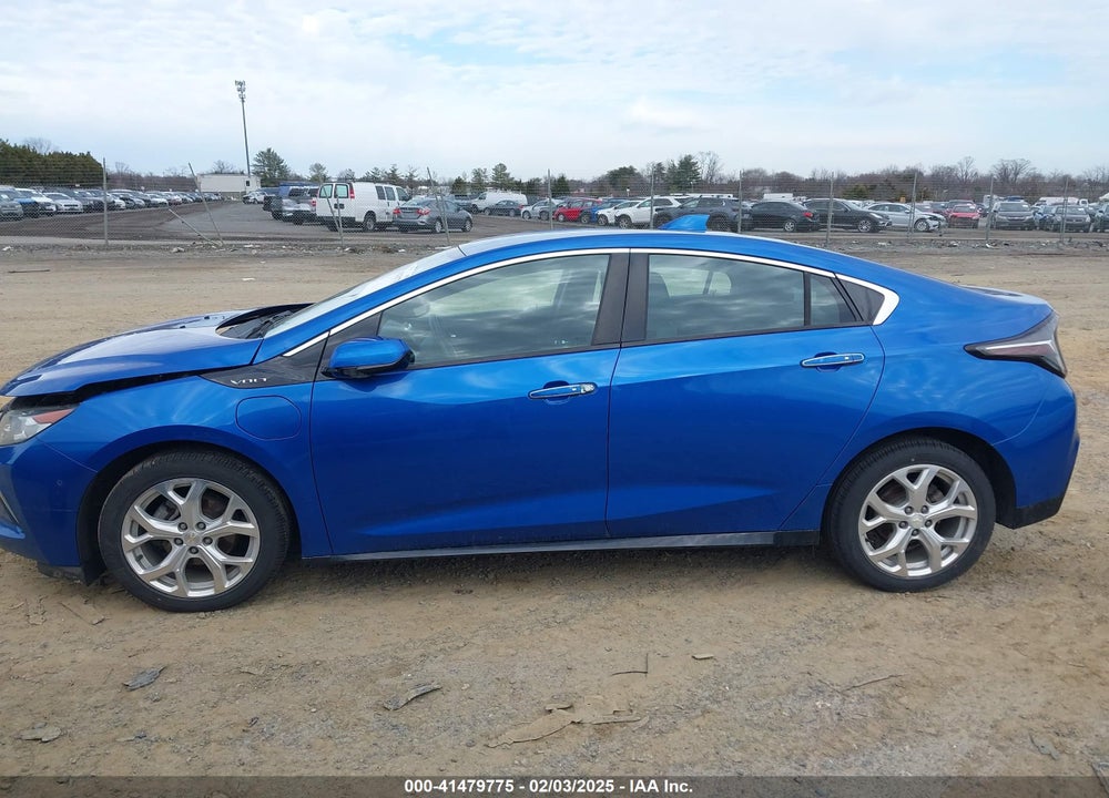 2017 CHEVROLET VOLT VIN: 1G1RB6S51HU103065