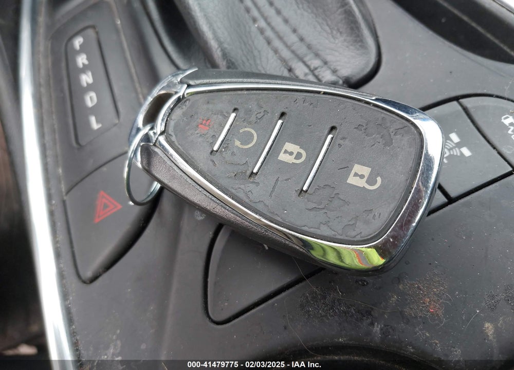2017 CHEVROLET VOLT VIN: 1G1RB6S51HU103065