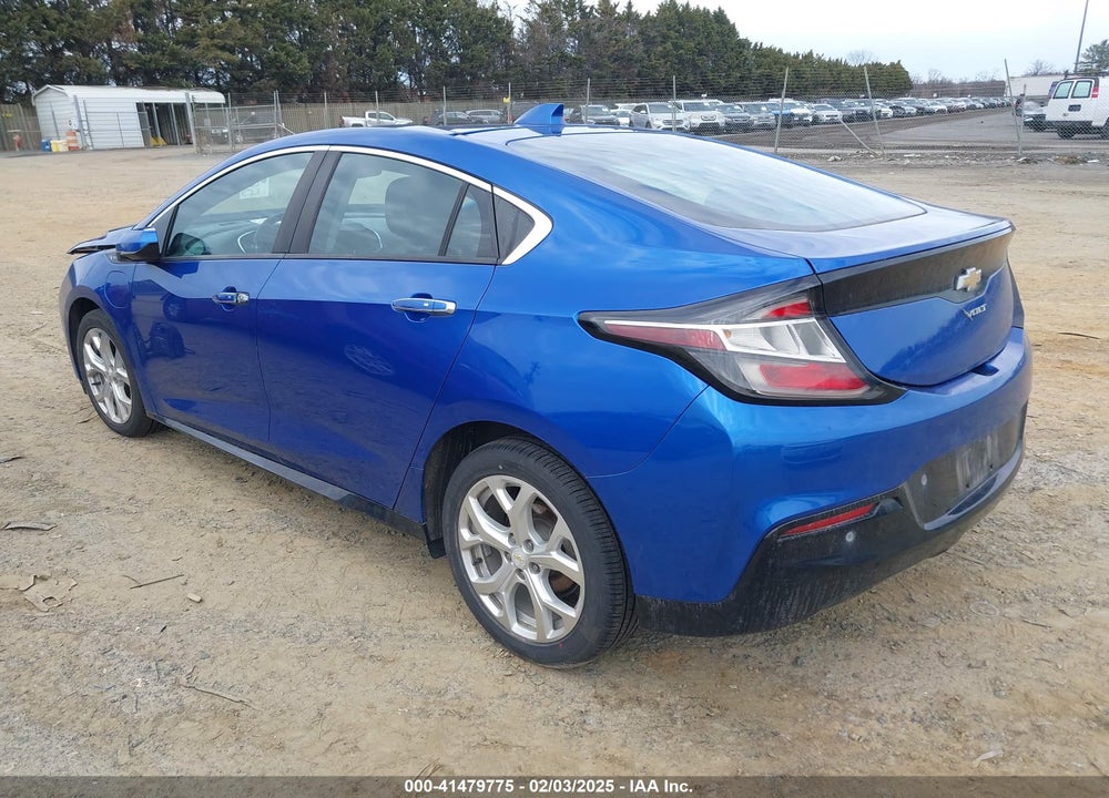 2017 CHEVROLET VOLT VIN: 1G1RB6S51HU103065