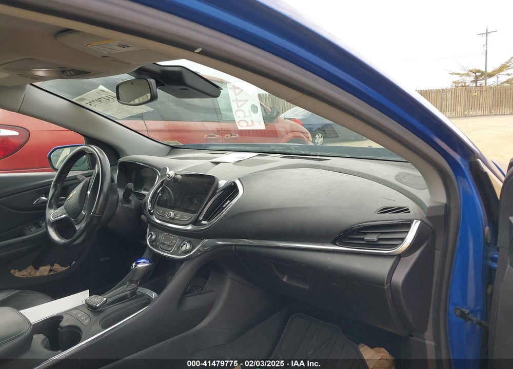 2017 CHEVROLET VOLT VIN: 1G1RB6S51HU103065