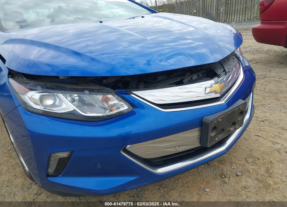 2017 CHEVROLET VOLT VIN: 1G1RB6S51HU103065