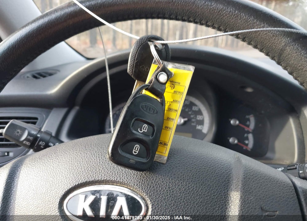 2008 KIA SPORTAGE LX V6 VIN: KNDJF723187515062