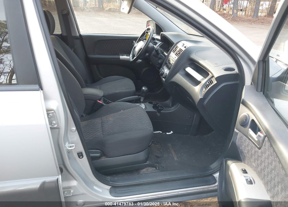 2008 KIA SPORTAGE LX V6 VIN: KNDJF723187515062