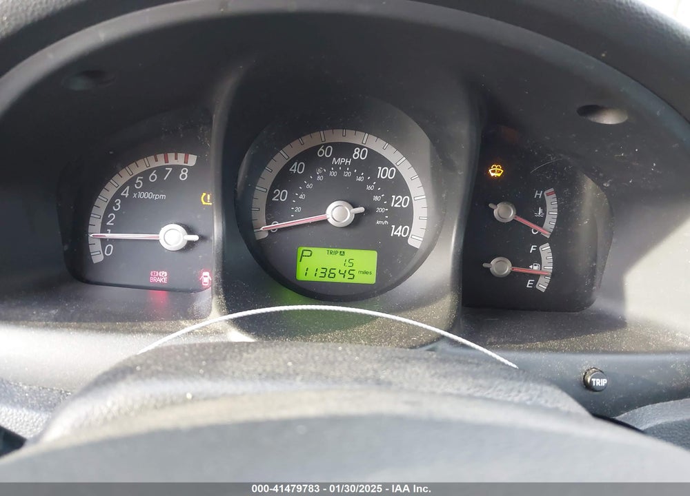 2008 KIA SPORTAGE LX V6 VIN: KNDJF723187515062