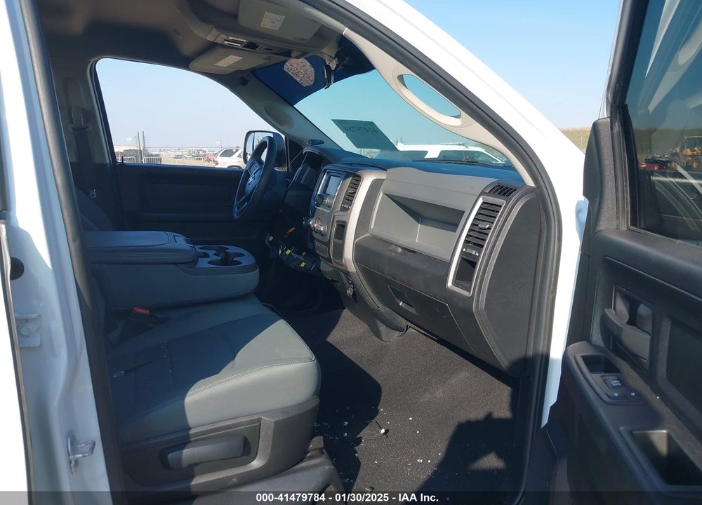 2018 RAM 1500 VIN: 1C6RR7KM7JS277294