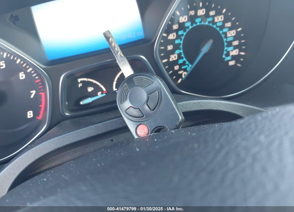 2013 FORD ESCAPE SEL VIN: 1FMCU0H96DUA18162