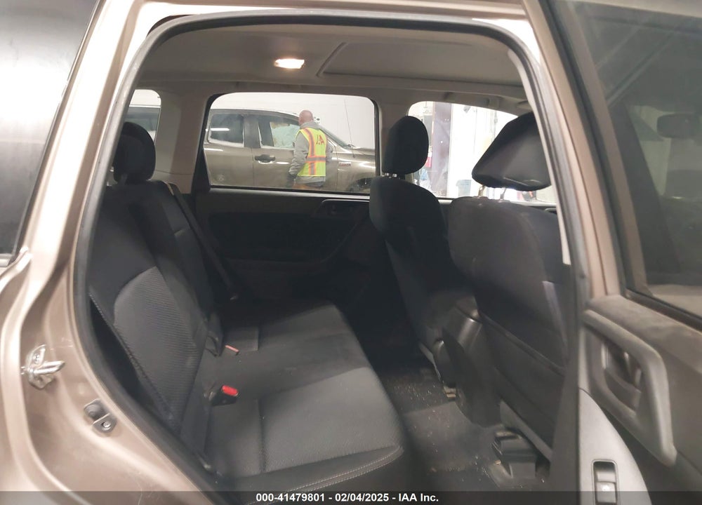 2014 SUBARU FORESTER VIN: JF2SJAECXEH510705