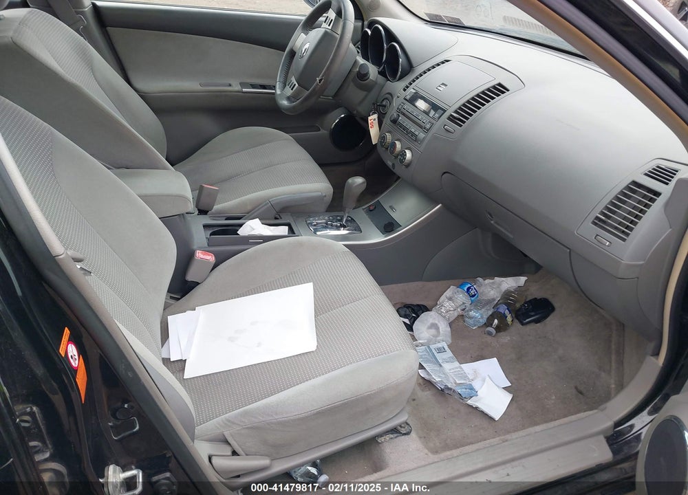 2006 NISSAN ALTIMA 2.5 S VIN: 1N4AL11E46N386872