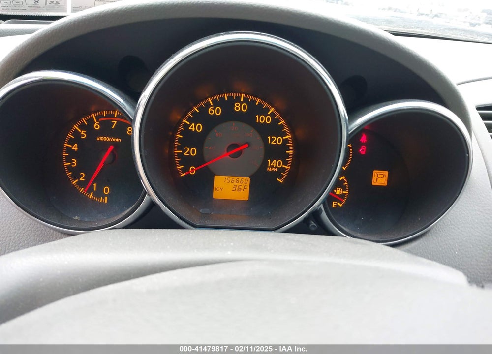 2006 NISSAN ALTIMA 2.5 S VIN: 1N4AL11E46N386872