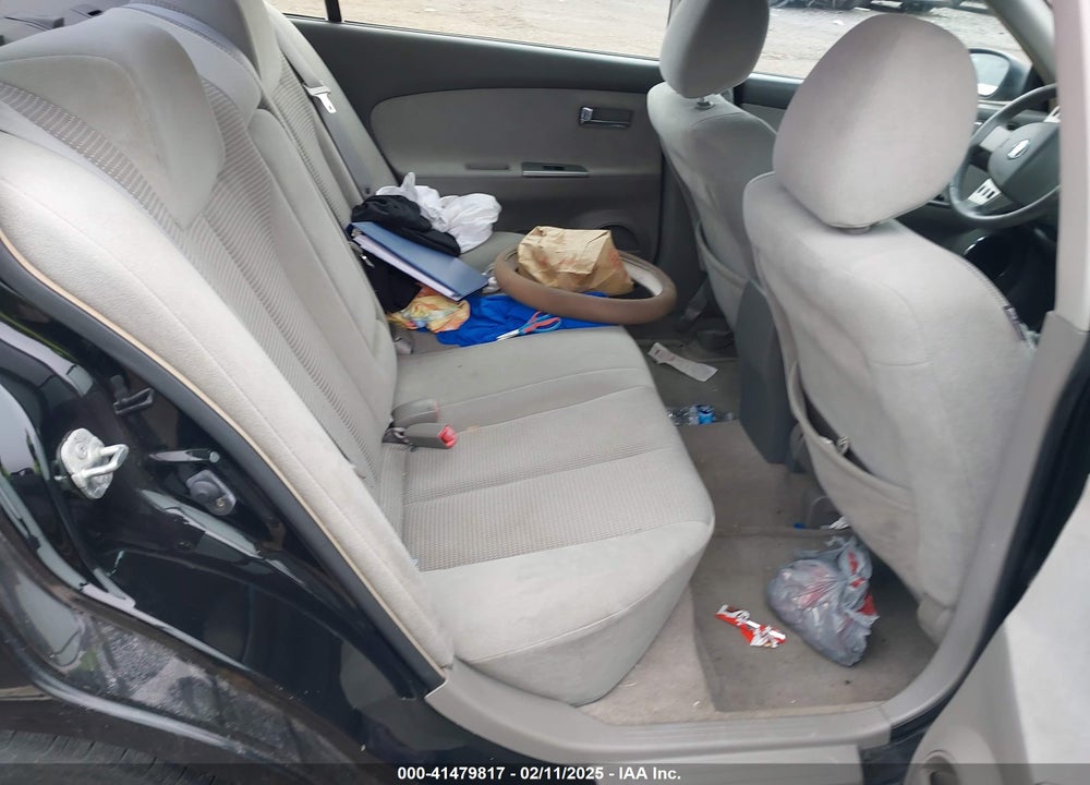 2006 NISSAN ALTIMA 2.5 S VIN: 1N4AL11E46N386872