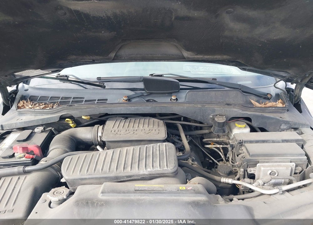 2005 DODGE DURANGO SLT VIN: 1D4HB48N95F530060