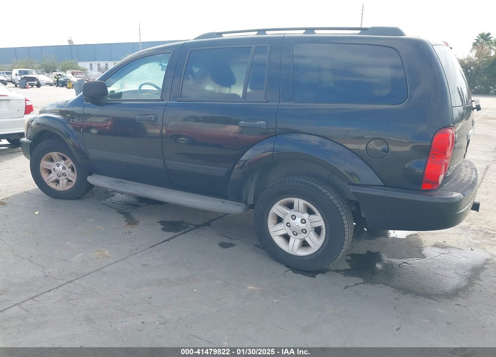 2005 DODGE DURANGO SLT VIN: 1D4HB48N95F530060