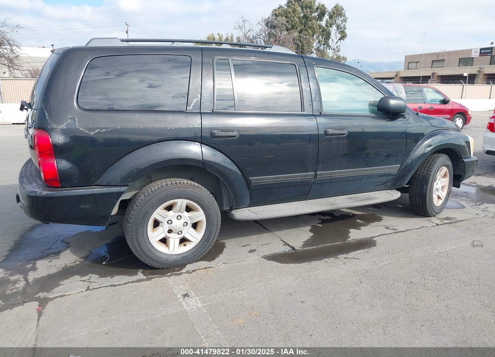 2005 DODGE DURANGO SLT VIN: 1D4HB48N95F530060