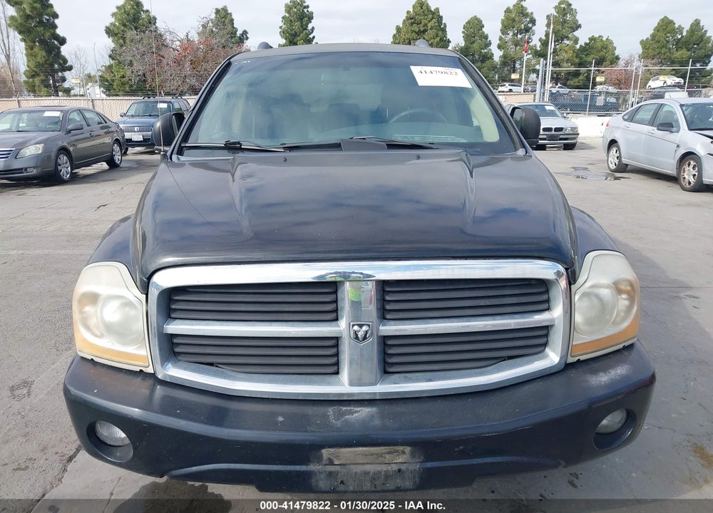 2005 DODGE DURANGO SLT VIN: 1D4HB48N95F530060
