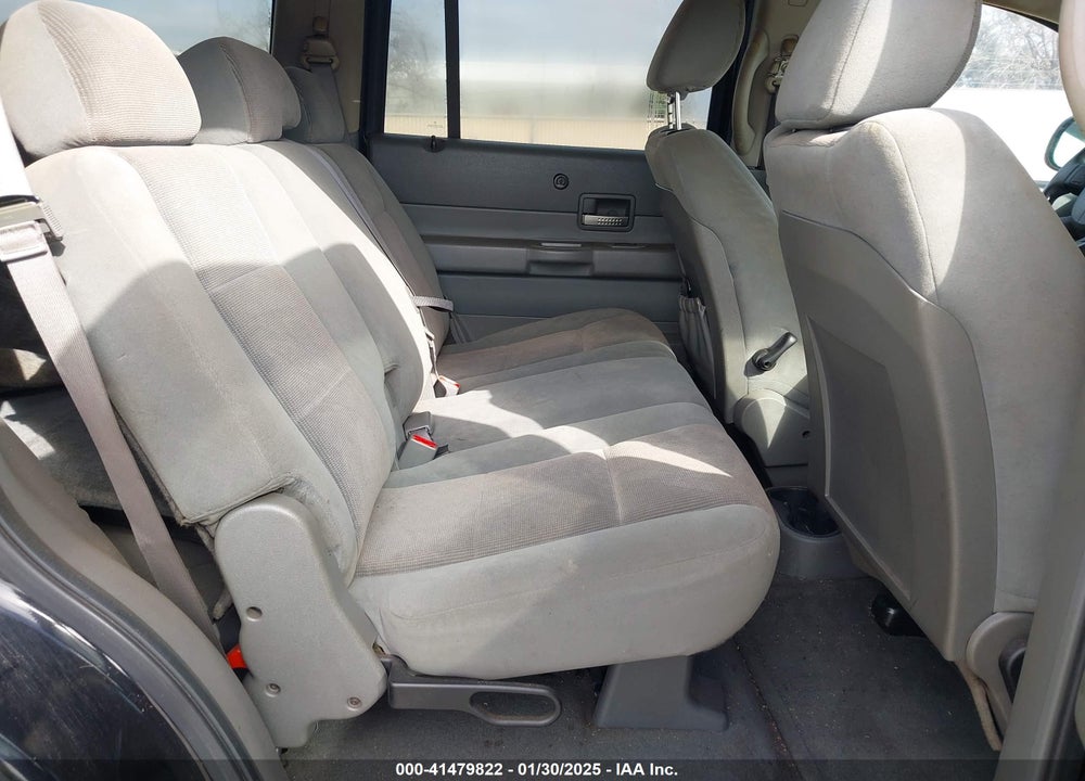 2005 DODGE DURANGO SLT VIN: 1D4HB48N95F530060