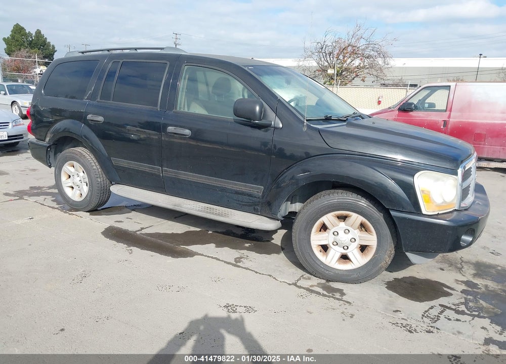 2005 DODGE DURANGO SLT VIN: 1D4HB48N95F530060