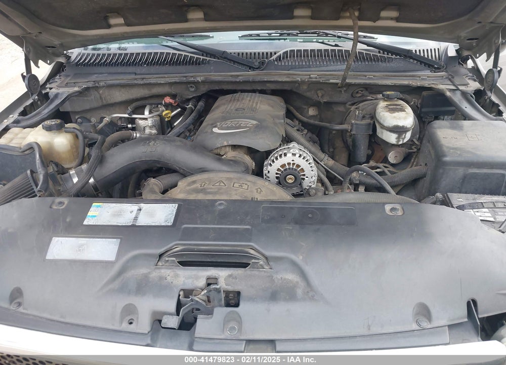 2003 GMC YUKON XL 1500 SLT VIN: 3GKEC16T43G137533