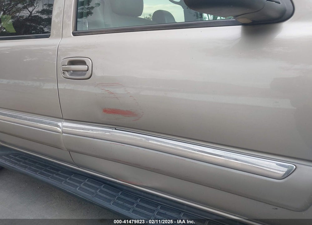 2003 GMC YUKON XL 1500 SLT VIN: 3GKEC16T43G137533