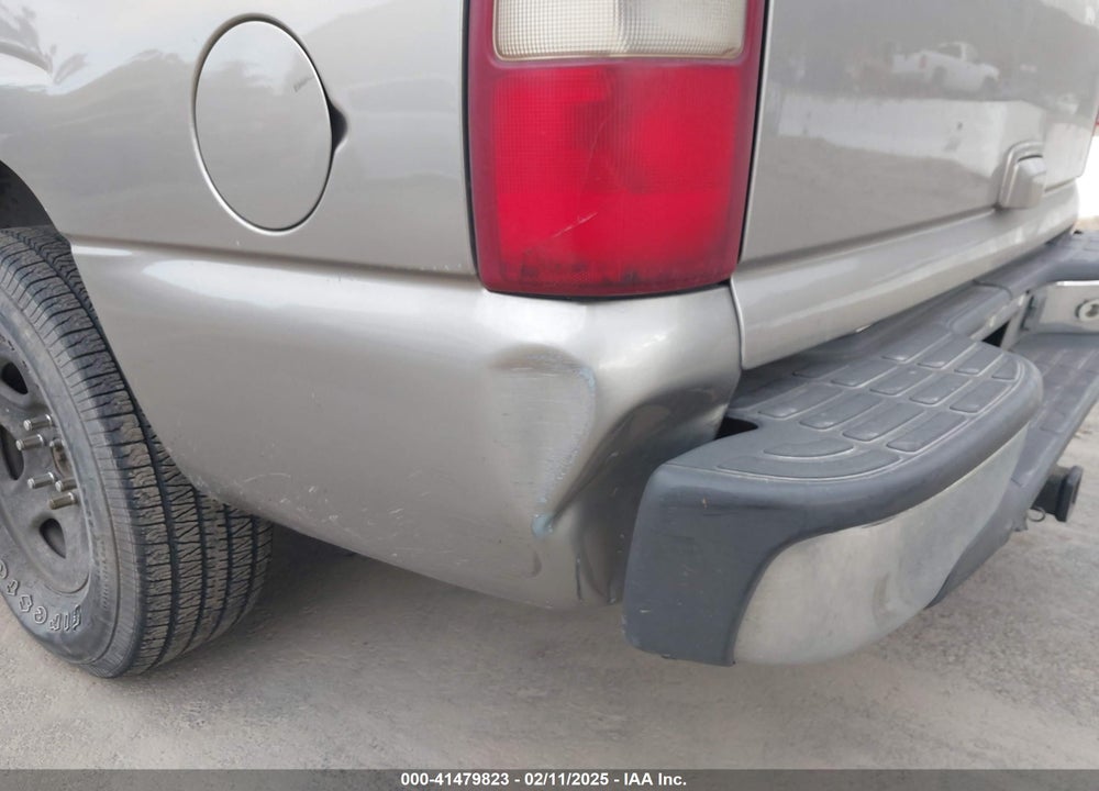 2003 GMC YUKON XL 1500 SLT VIN: 3GKEC16T43G137533