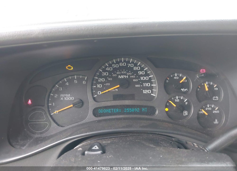 2003 GMC YUKON XL 1500 SLT VIN: 3GKEC16T43G137533