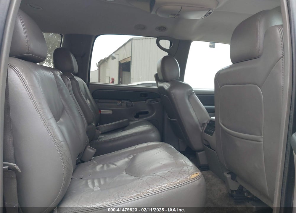 2003 GMC YUKON XL 1500 SLT VIN: 3GKEC16T43G137533