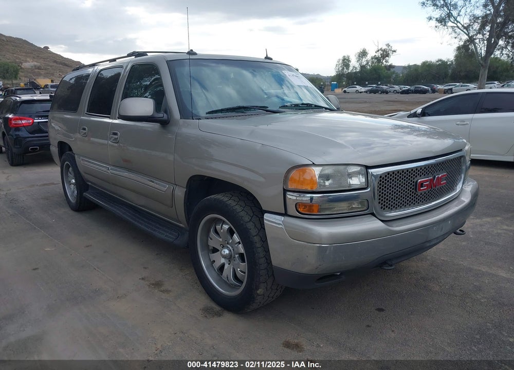 2003 GMC YUKON XL 1500 SLT VIN: 3GKEC16T43G137533