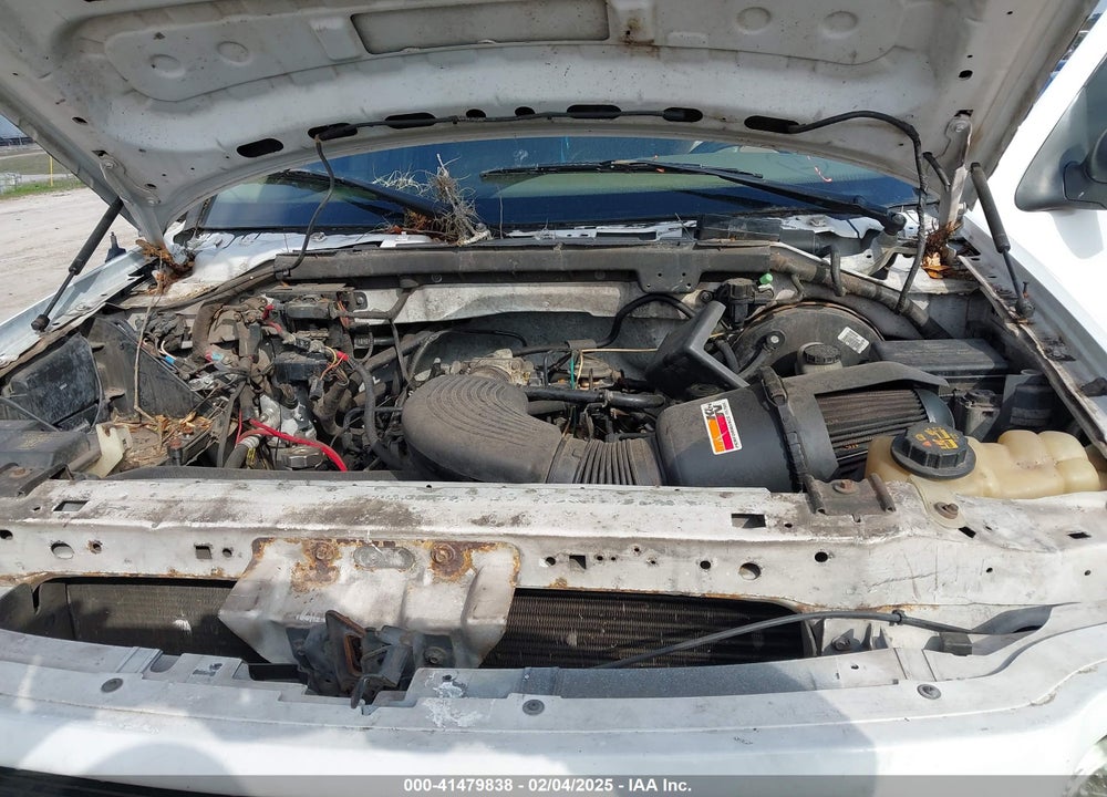 1998 FORD F-150 LARIAT/XL/XLT VIN: 1FTRX08L5WKB30810