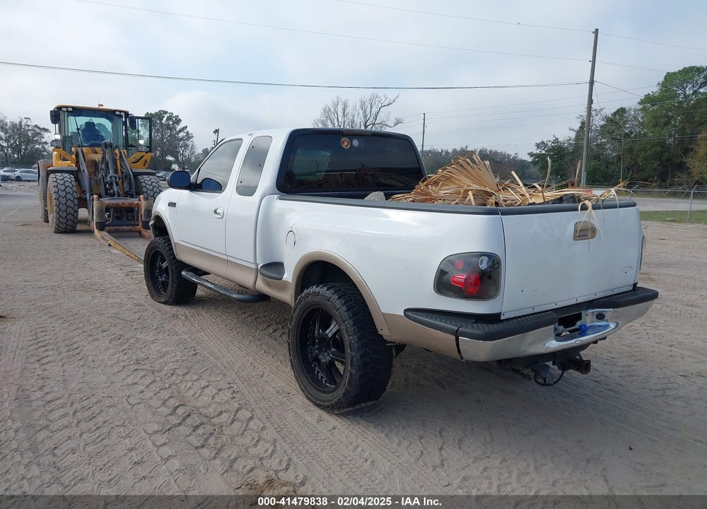 1998 FORD F-150 LARIAT/XL/XLT VIN: 1FTRX08L5WKB30810