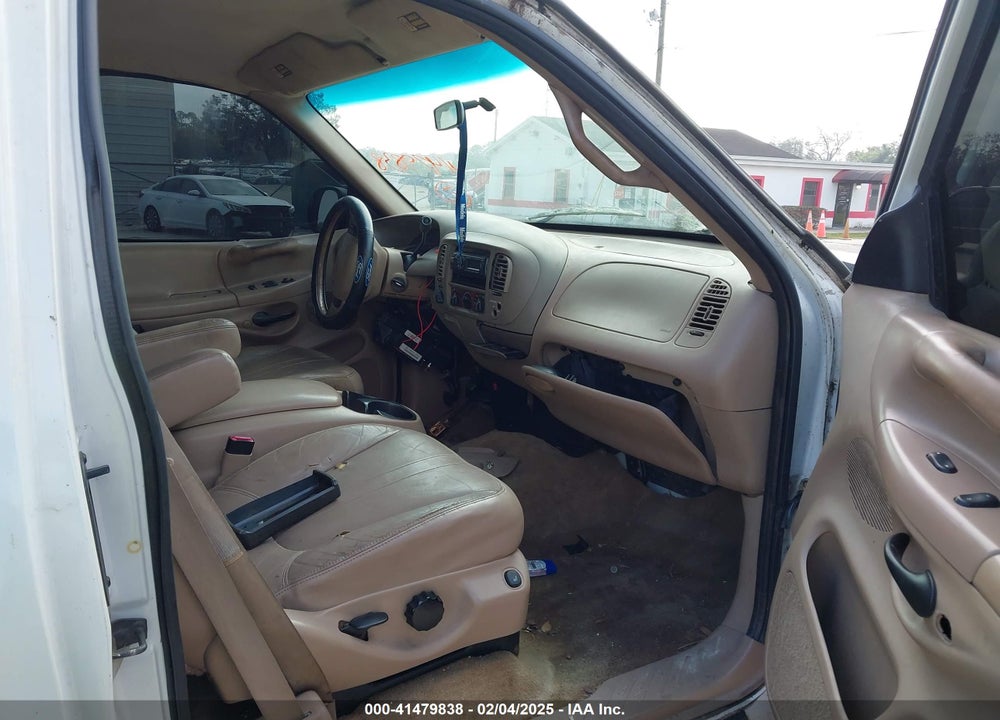 1998 FORD F-150 LARIAT/XL/XLT VIN: 1FTRX08L5WKB30810