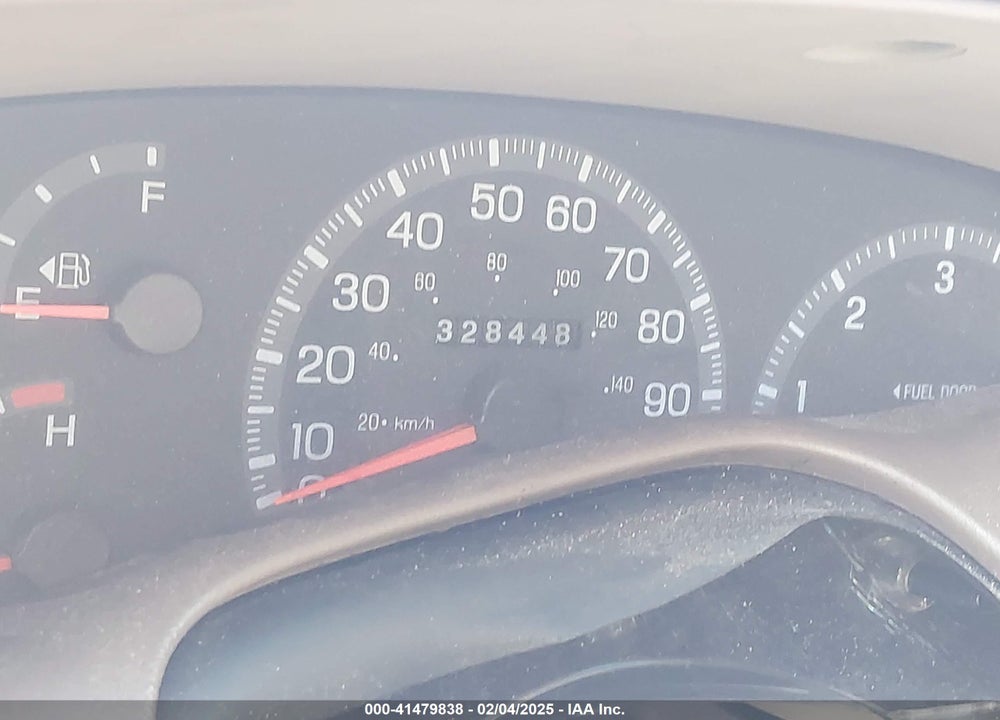 1998 FORD F-150 LARIAT/XL/XLT VIN: 1FTRX08L5WKB30810
