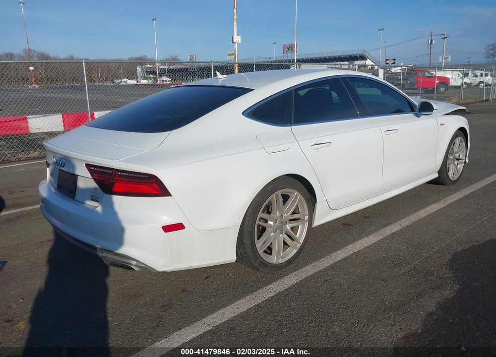 2017 AUDI A7 3.0T PREMIUM PLUS VIN: WAUW2AFC6HN025573