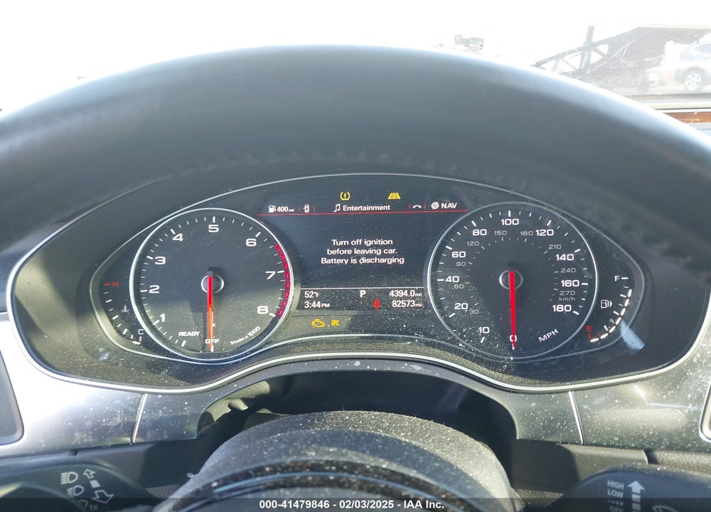 2017 AUDI A7 3.0T PREMIUM PLUS VIN: WAUW2AFC6HN025573