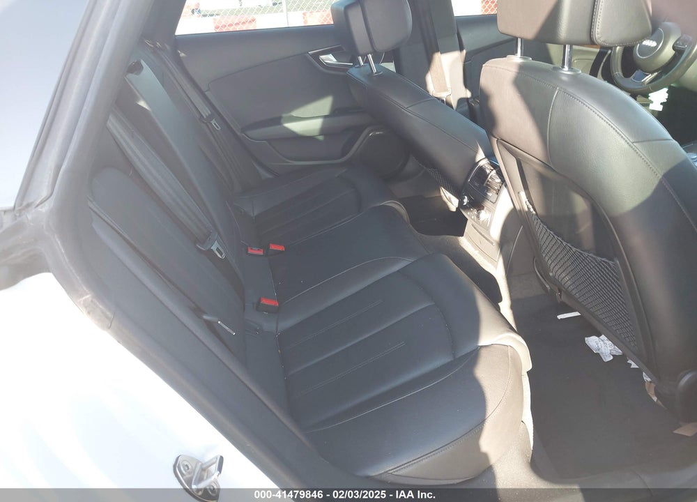 2017 AUDI A7 3.0T PREMIUM PLUS VIN: WAUW2AFC6HN025573
