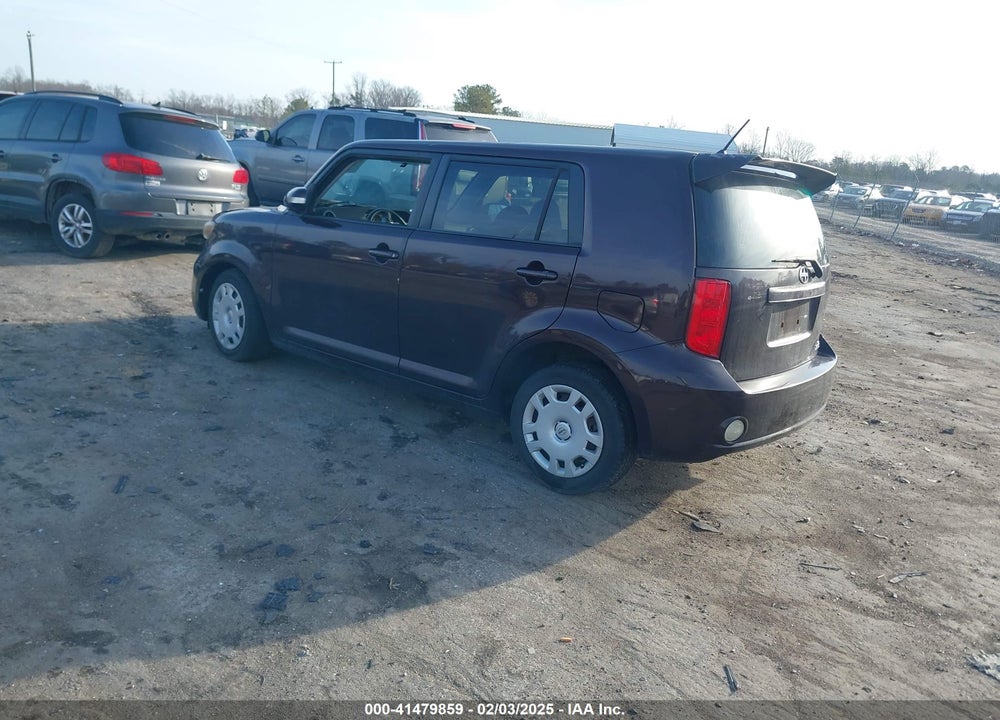 2010 SCION XB VIN: JTLZE4FE1A1101339