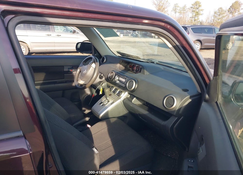 2010 SCION XB VIN: JTLZE4FE1A1101339