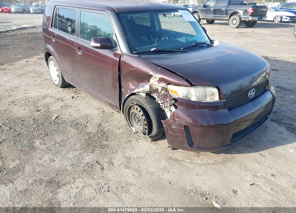 2010 SCION XB VIN: JTLZE4FE1A1101339