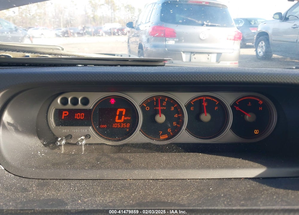 2010 SCION XB VIN: JTLZE4FE1A1101339