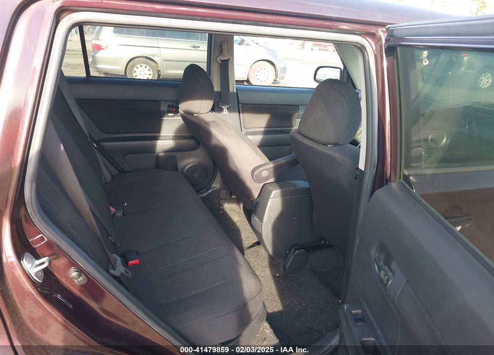 2010 SCION XB VIN: JTLZE4FE1A1101339