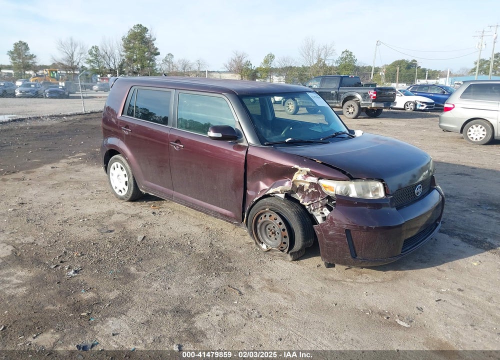 2010 SCION XB VIN: JTLZE4FE1A1101339