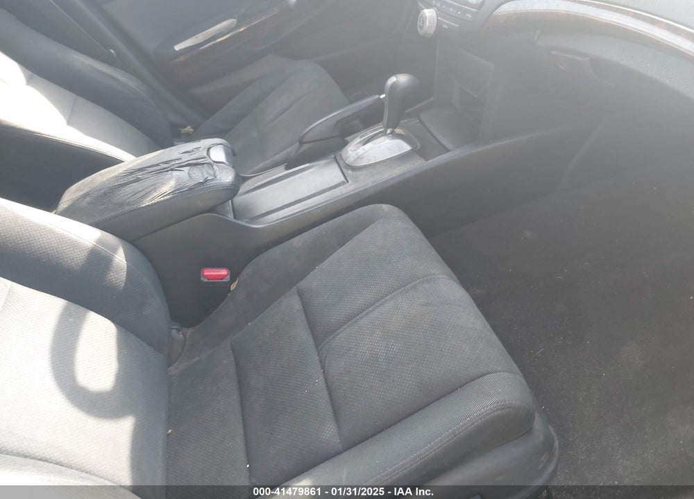 2010 HONDA ACCORD CROSSTOUR VIN: 5J6TF1H37AL001513