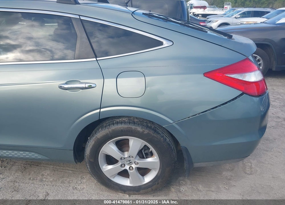 2010 HONDA ACCORD CROSSTOUR VIN: 5J6TF1H37AL001513