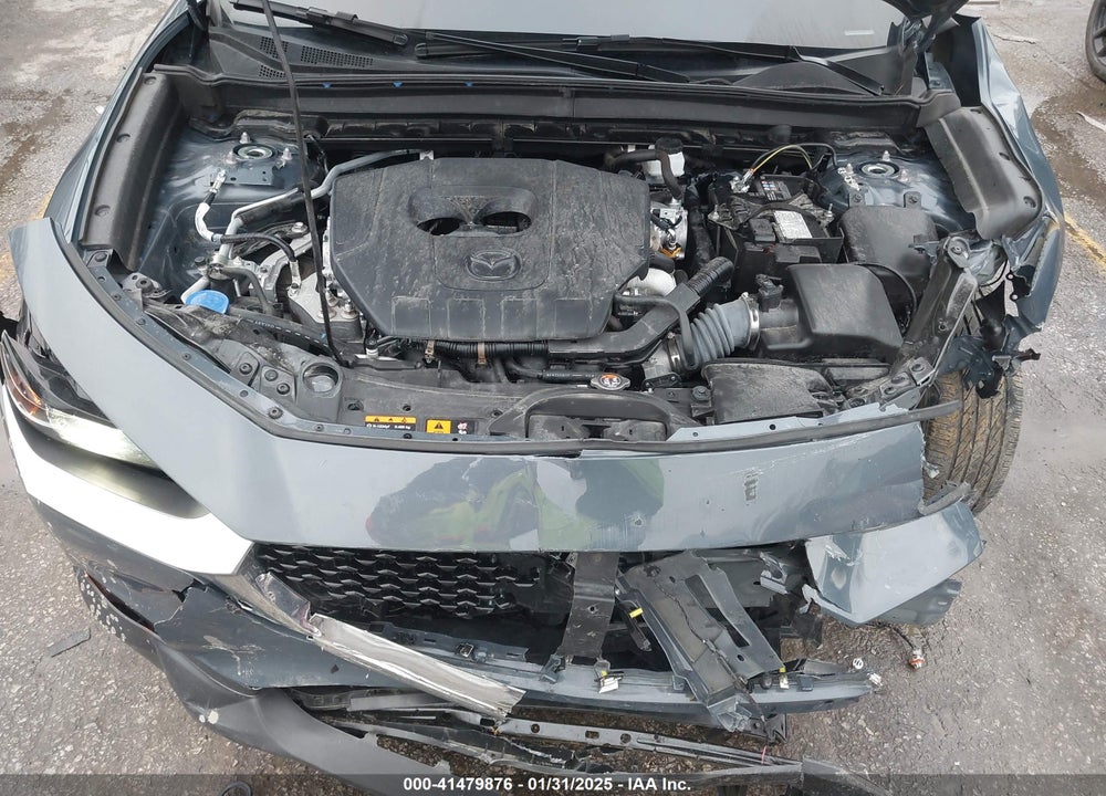 2024 MAZDA CX-30 2.5 S CARBON EDITION VIN: 3MVDMBCM6RM649875