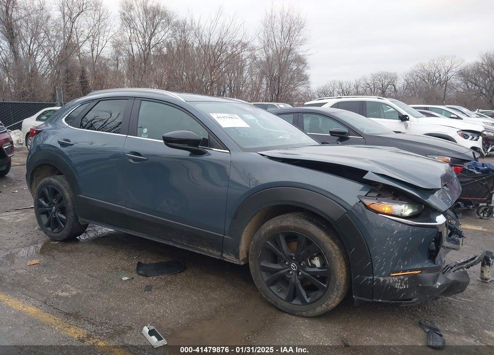 2024 MAZDA CX-30 2.5 S CARBON EDITION VIN: 3MVDMBCM6RM649875