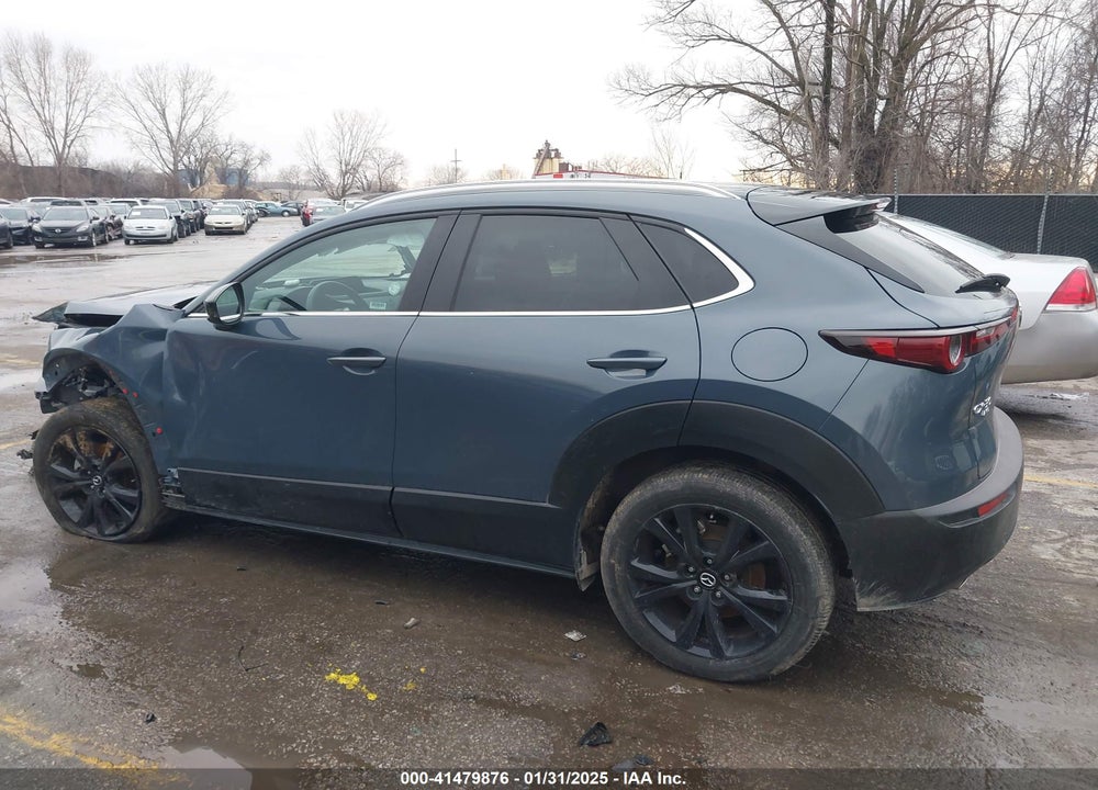 2024 MAZDA CX-30 2.5 S CARBON EDITION VIN: 3MVDMBCM6RM649875