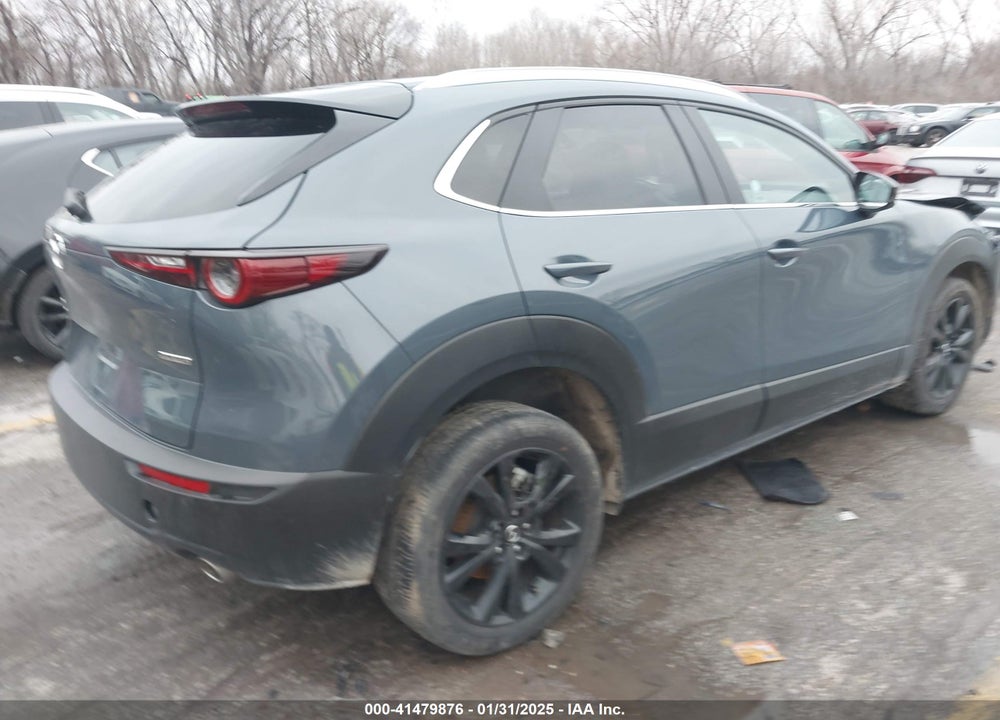 2024 MAZDA CX-30 2.5 S CARBON EDITION VIN: 3MVDMBCM6RM649875
