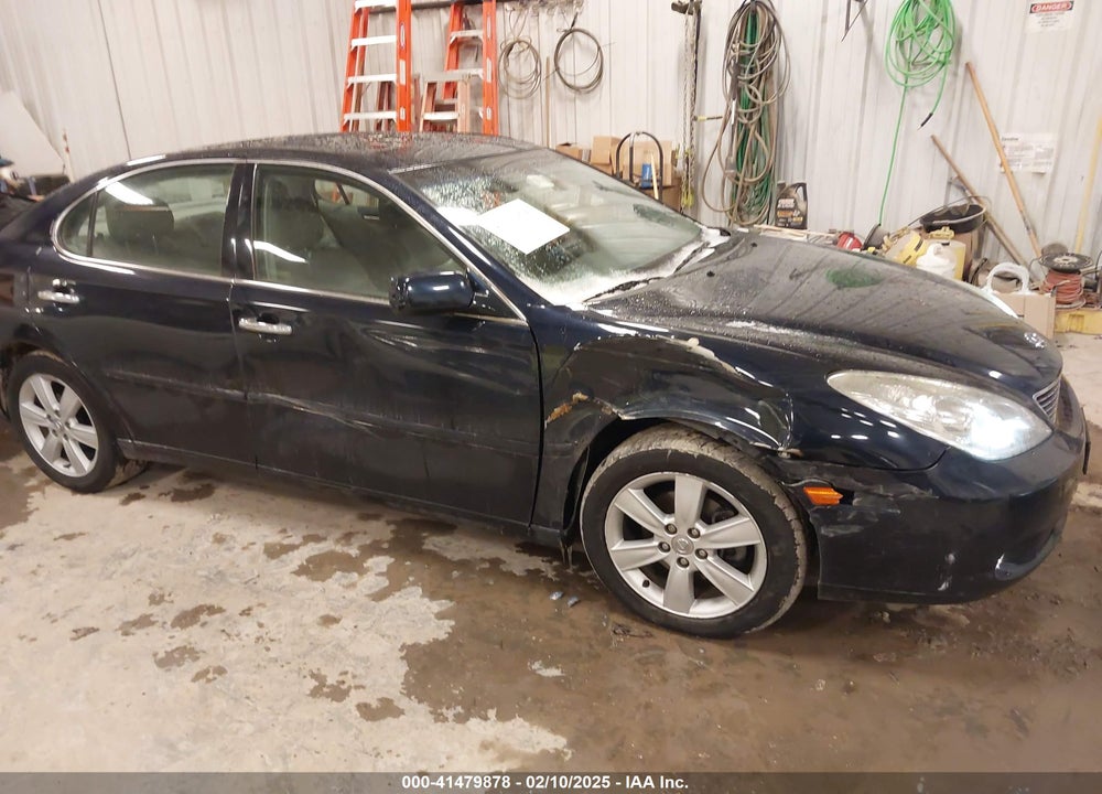 2005 LEXUS ES 330 VIN: JTHBA30G855096196
