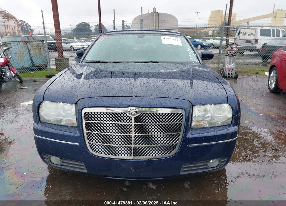 2005 CHRYSLER 300 TOURING VIN: 2C3JA53G95H632686